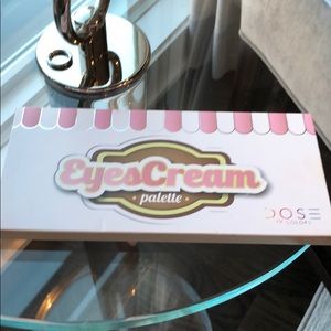 Dose of Colors Eyescream Palette